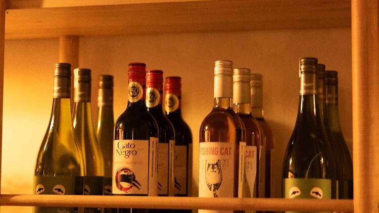 Perch Wine & Coffee Bar