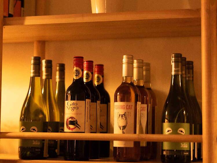 Perch Wine & Coffee Bar