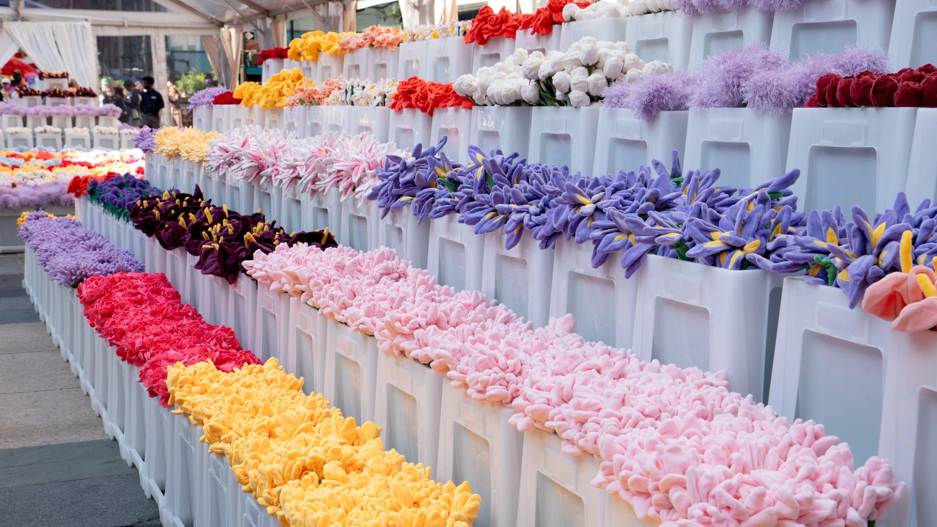 Cj Hendry Flower Market