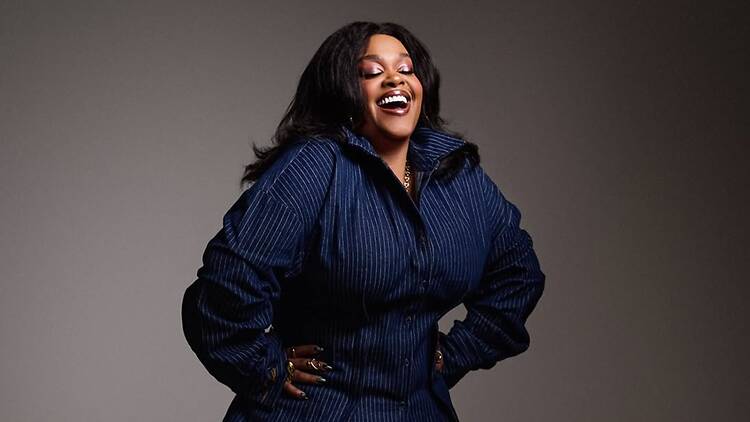 Jill Scott 