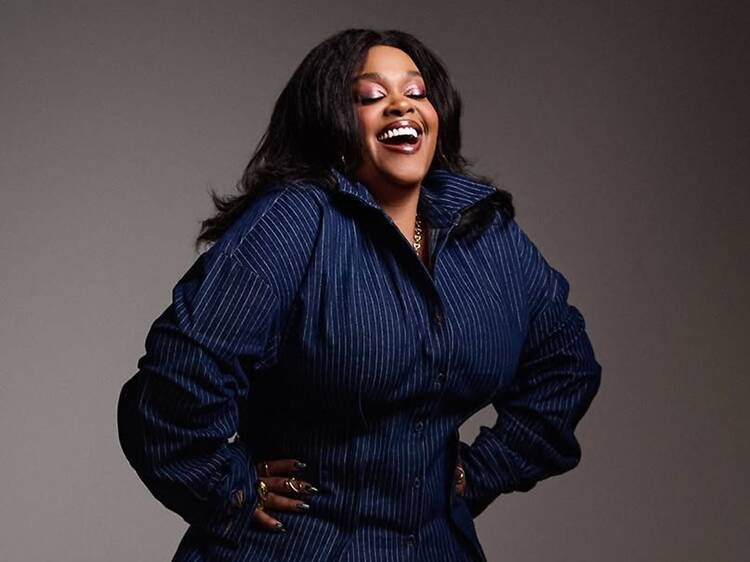 Music to the ears: Jill Scott is coming to South Africa this November