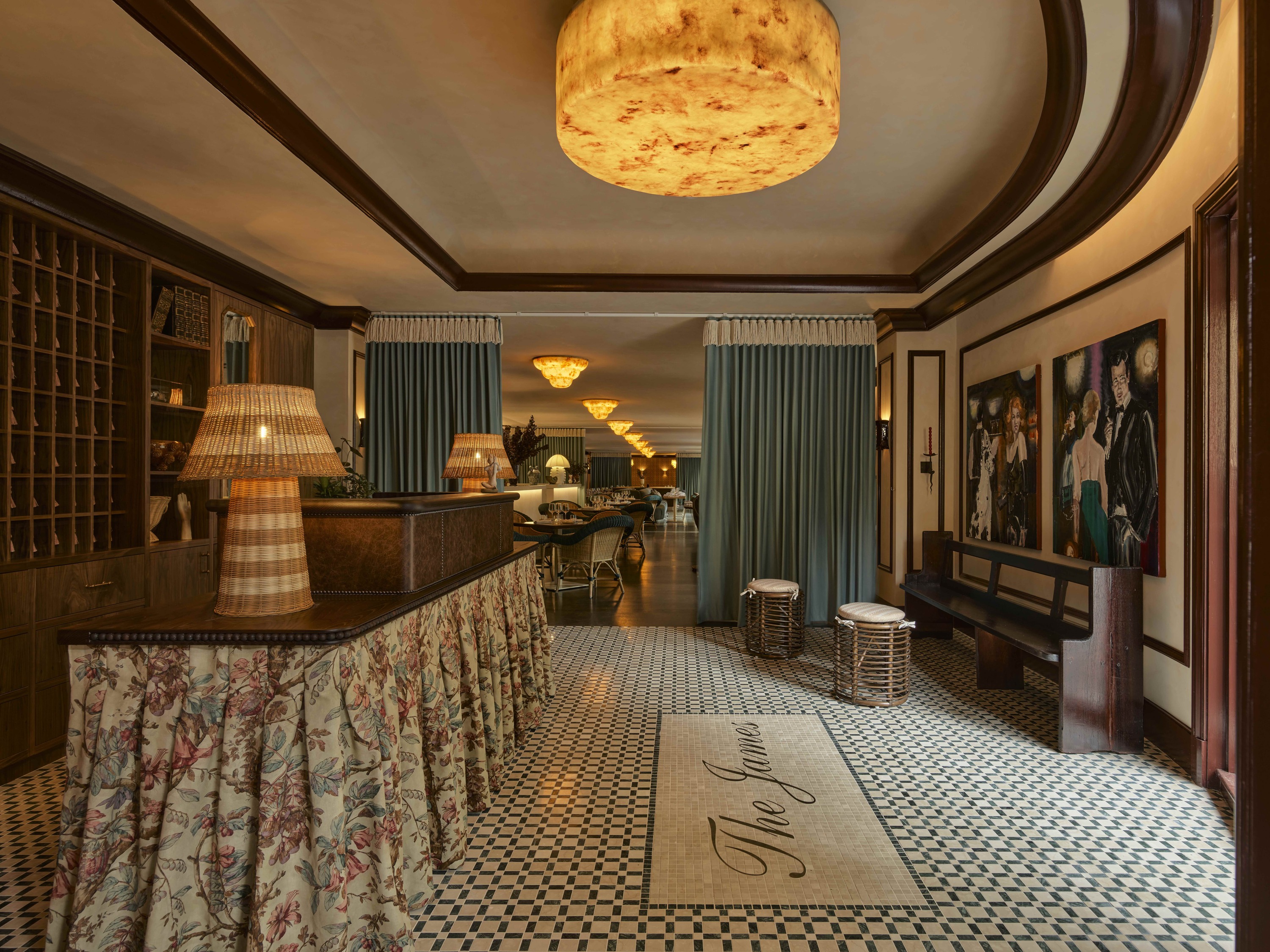 An elegant British restaurant has opened inside one of Sydney’s best hotels