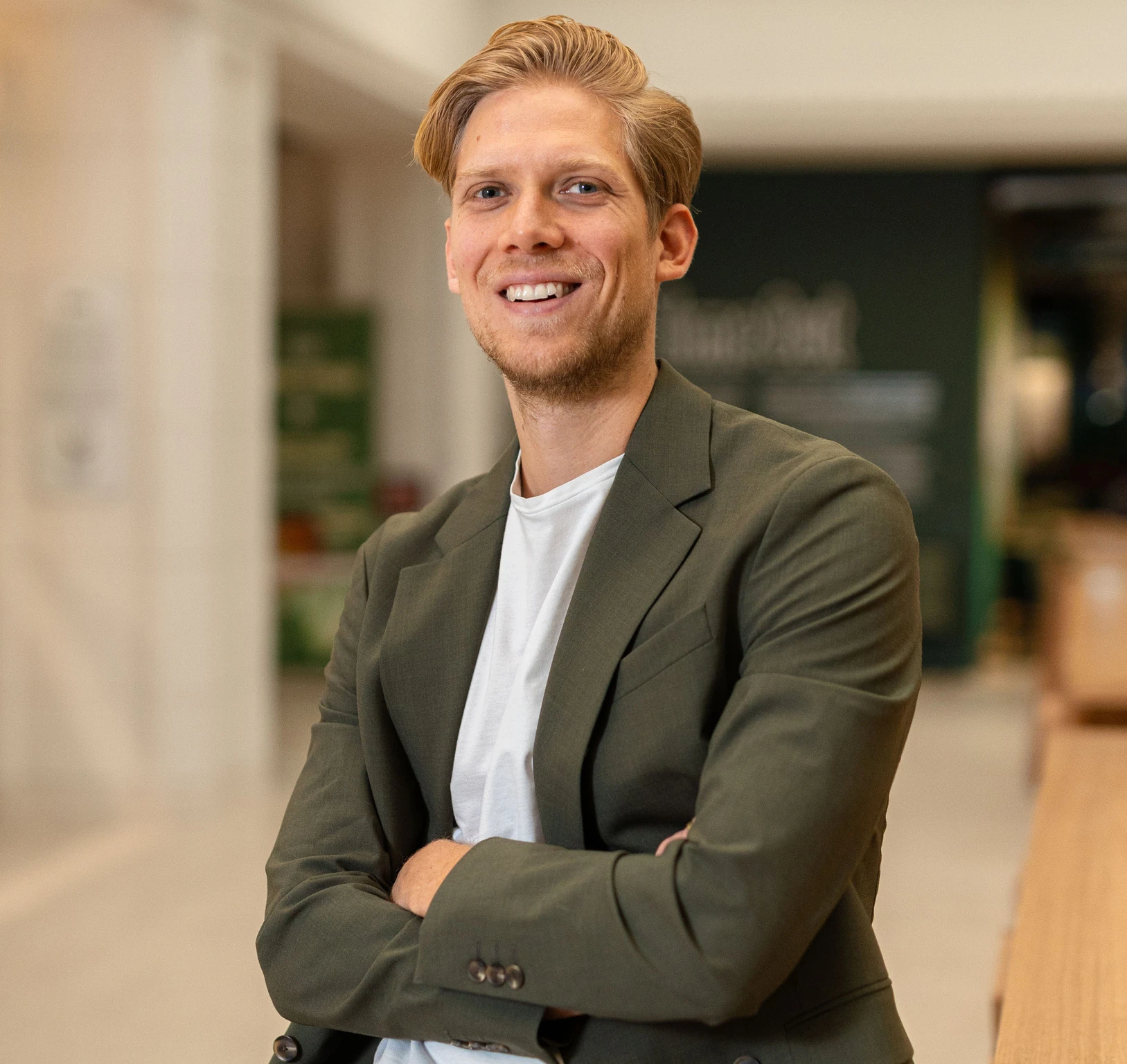 Viktor Balogh, Time Out Market Budapest