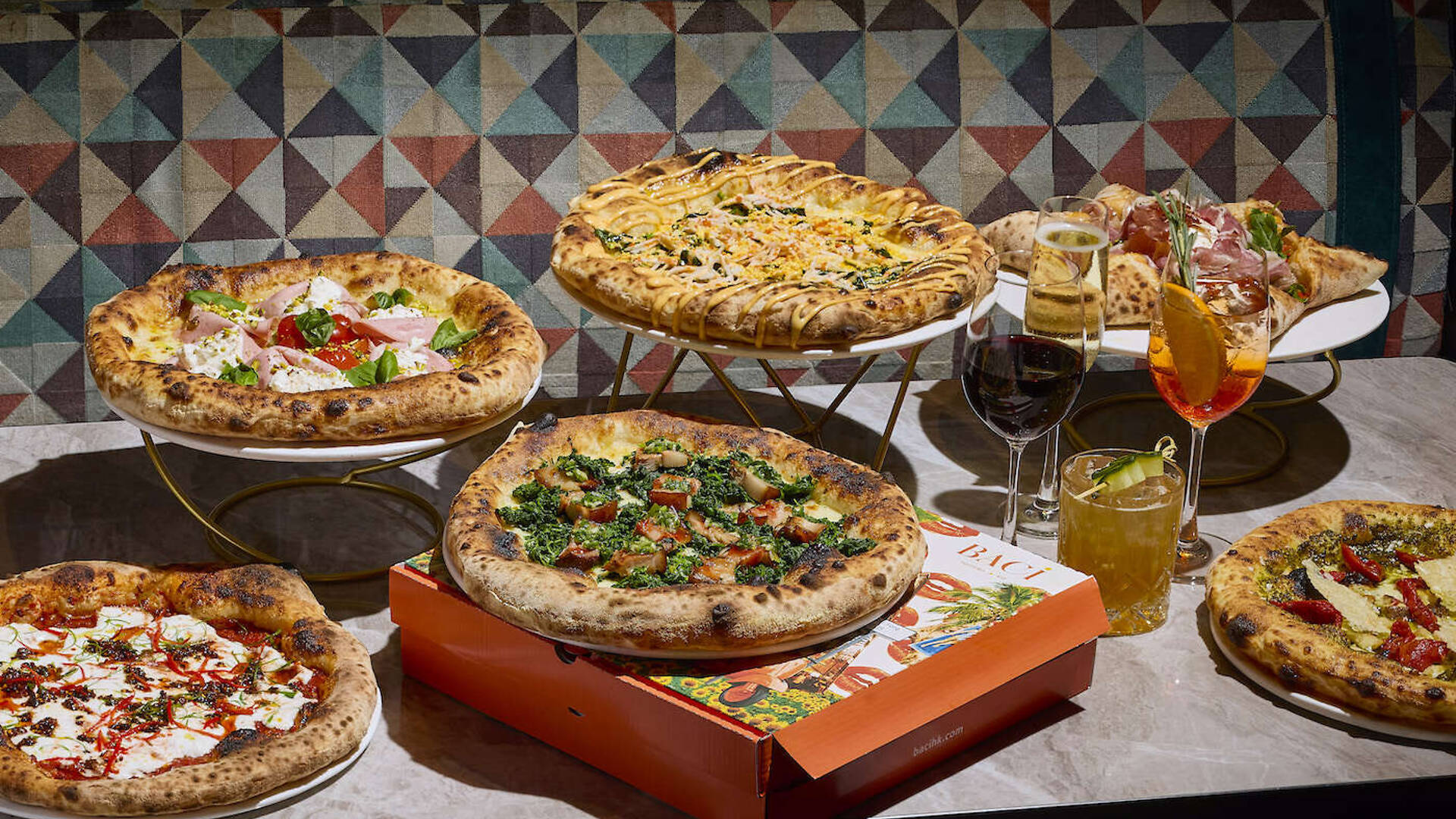 4 Hong Kong pizzerias named in 50 Top Pizza Asia-Pacific’s 2026 rankings
