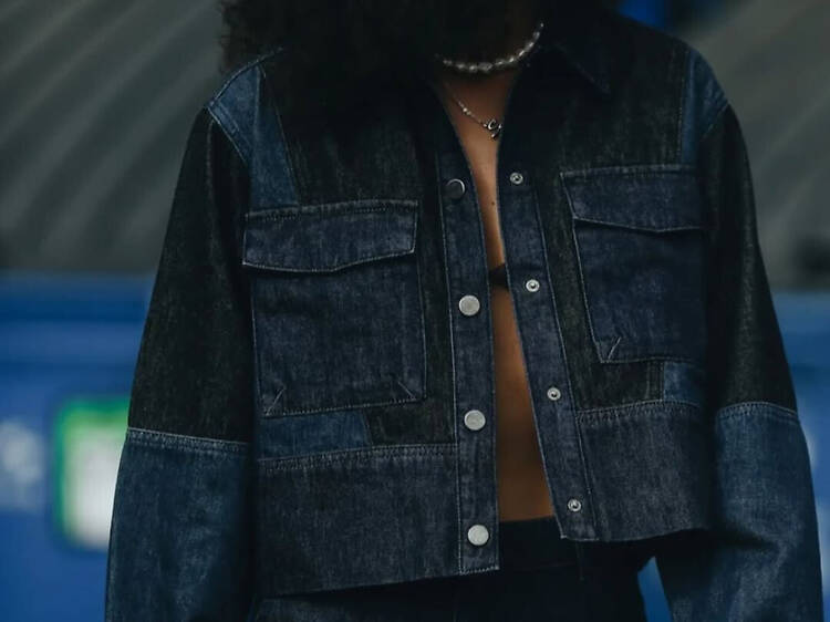 Pantone Sundays returns to paint the town blue