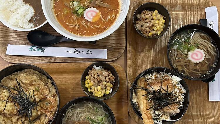 Komachi Bistro Komachi Bistro