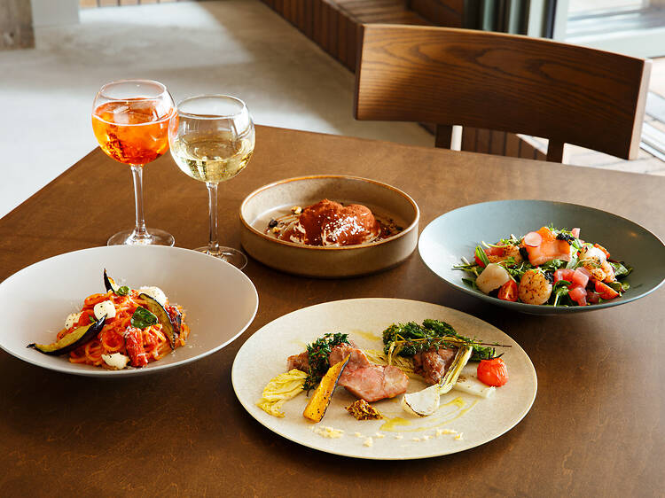 A delicious legacy awaits