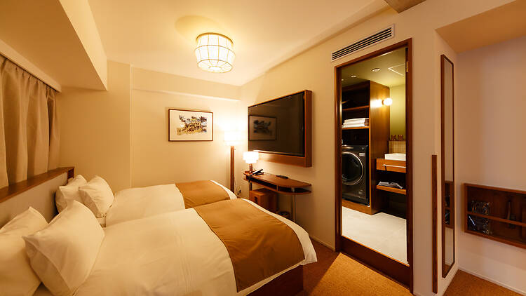 You’ll get to live like a local