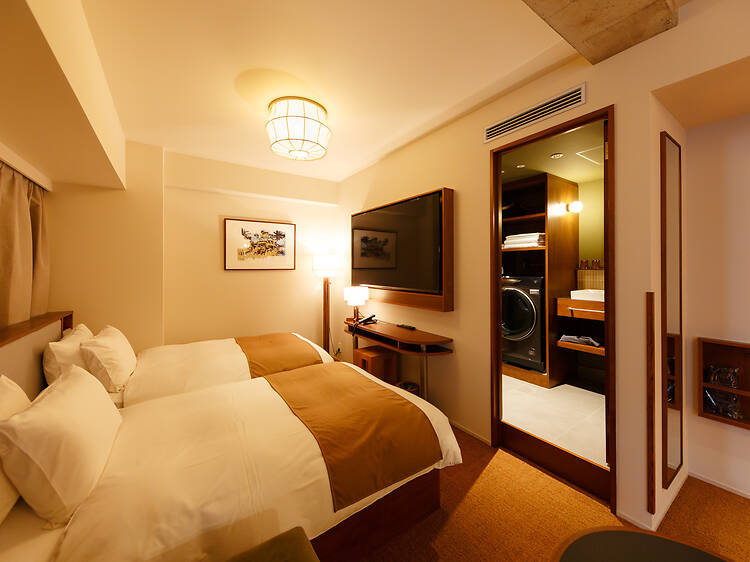 You’ll get to live like a local