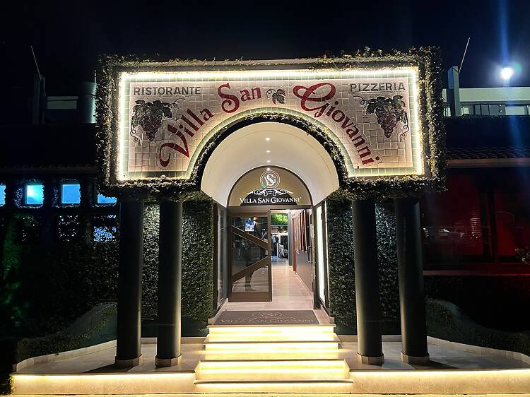 Villa San Giovanni – Wonderboom