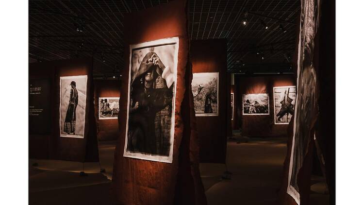 高木由利子 写真展 Threads of Beauty 1995‐2025 ― 時をまとい、風をまとう。