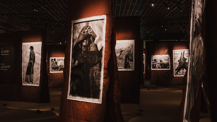 高木由利子 写真展 Threads of Beauty 1995‐2025 ― 時をまとい、風をまとう。 高木由利子 写真展 Threads of Beauty 1995‐2025 ― 時をまとい、風をまとう。