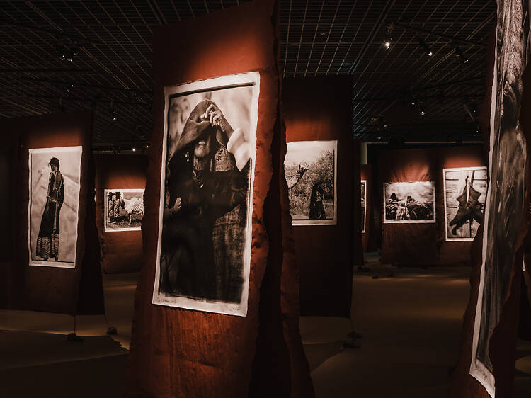 高木由利子 写真展 Threads of Beauty 1995‐2025 ― 時をまとい、風をまとう。 高木由利子 写真展 Threads of Beauty 1995‐2025 ― 時をまとい、風をまとう。