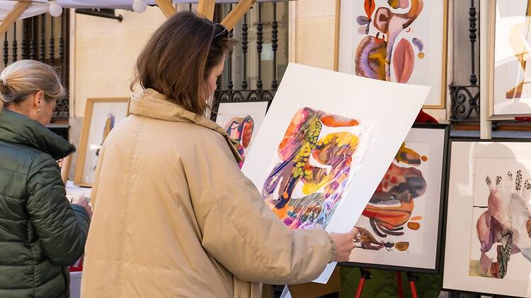 The Festival by Salesas