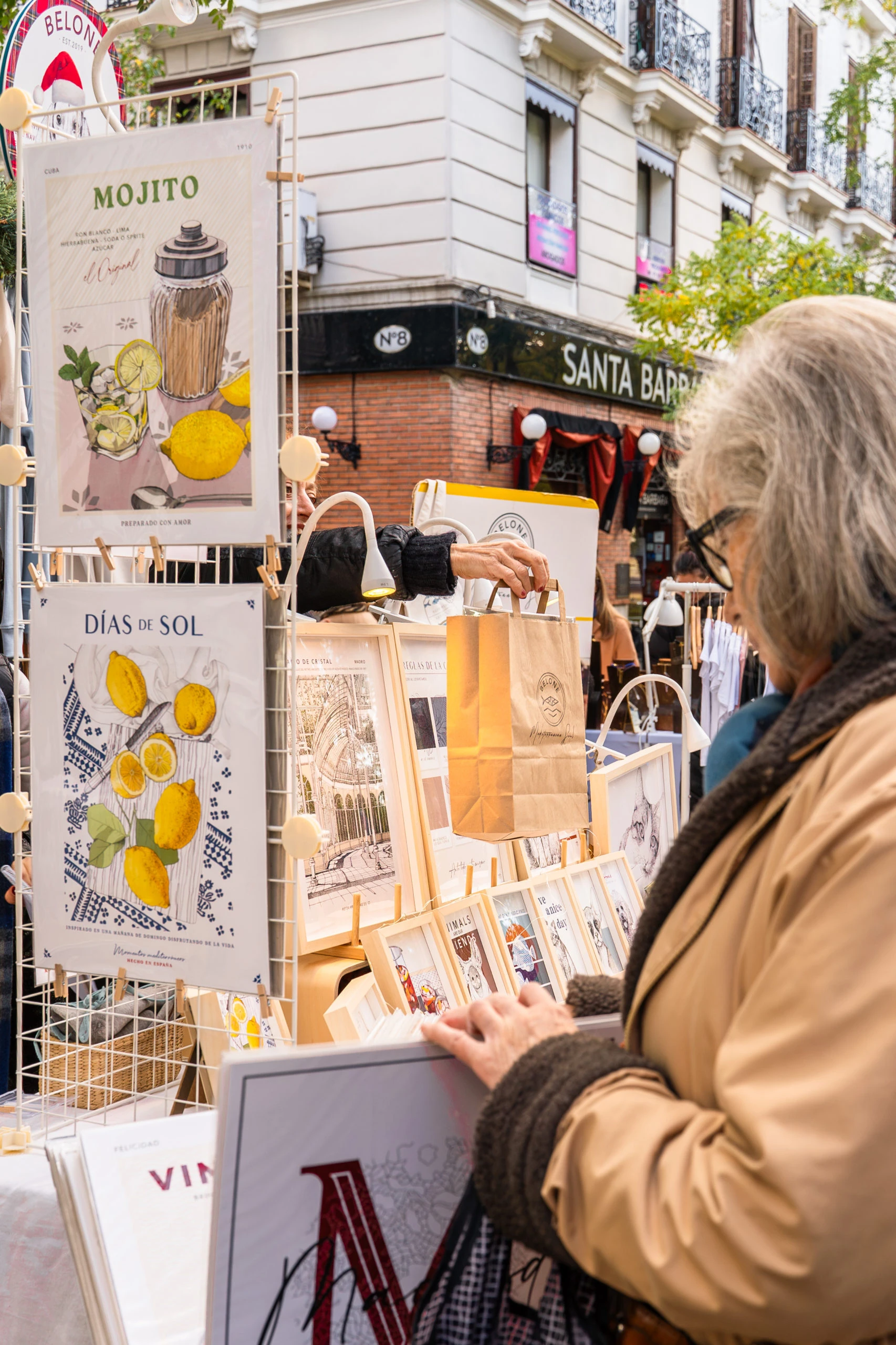 The Festival by Salesas