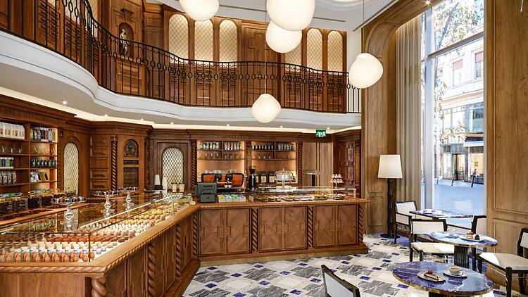 The St Regis Budapest