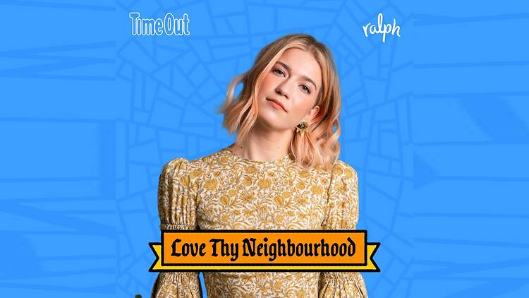 Olga Koch on Love Thy Neighbourhood