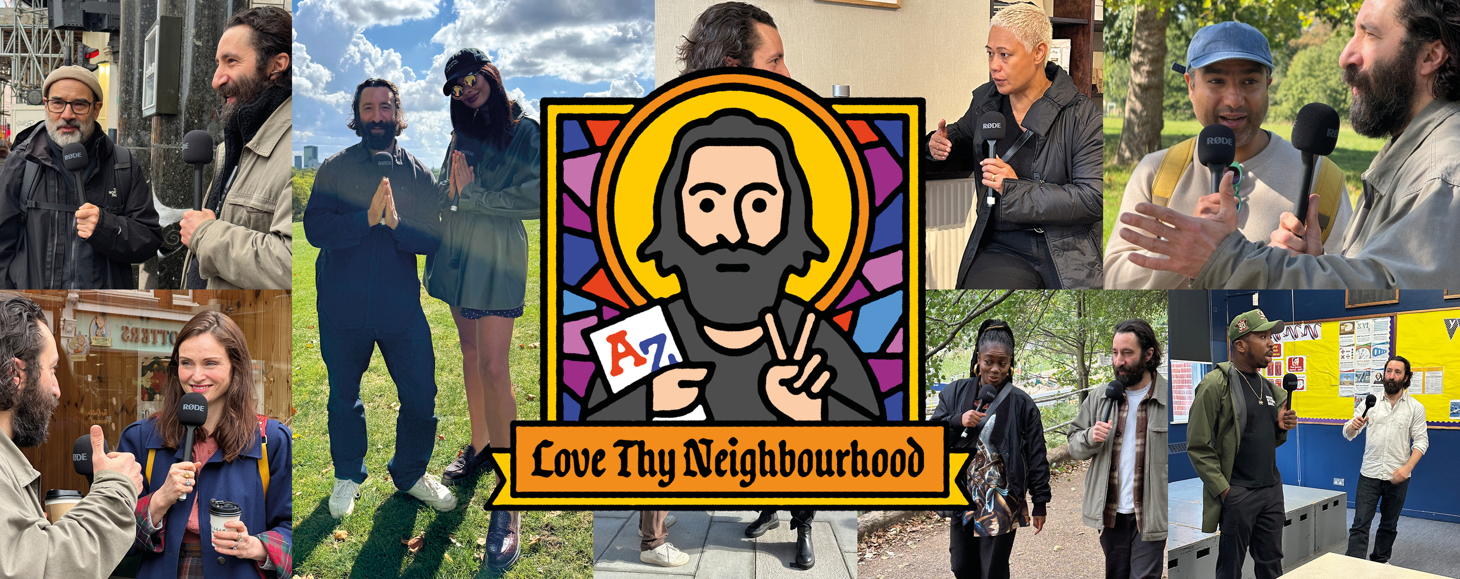 Love Thy Neighbourhood