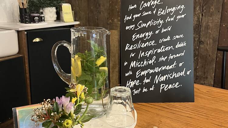 Synesthesia at Lush Spa