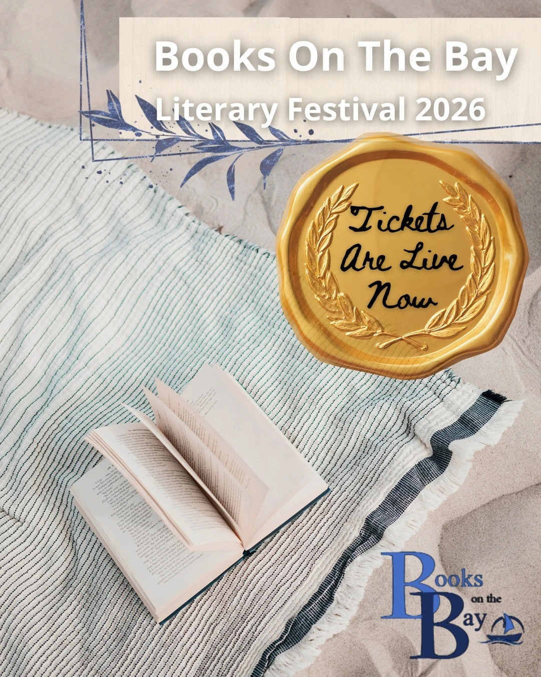 Books on the Bay Festival