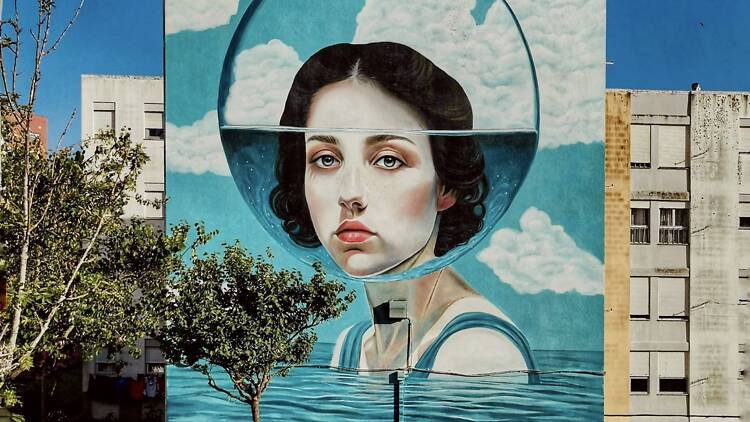 'Calipso', de Patrícia Mariano 'Calipso', de Patrícia Mariano