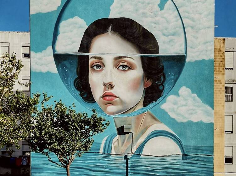 'Calipso', de Patrícia Mariano 'Calipso', de Patrícia Mariano