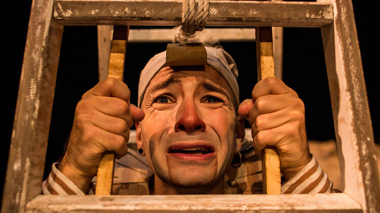 Pinocchio, una historia delirante 