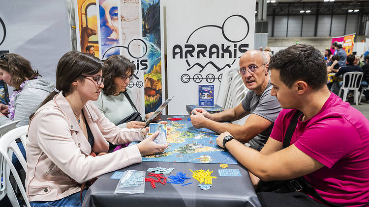 InterOcio. Hara Amoros