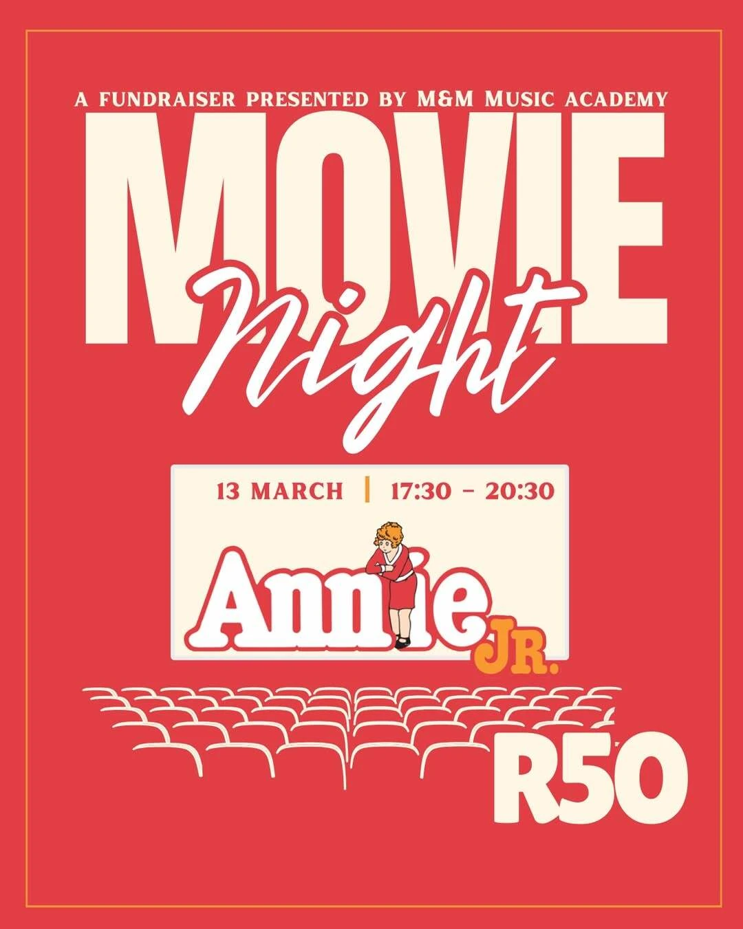 Musical Theatre Movie Night