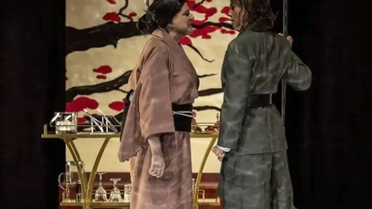 El veneno del teatro (Fernán Gómez).