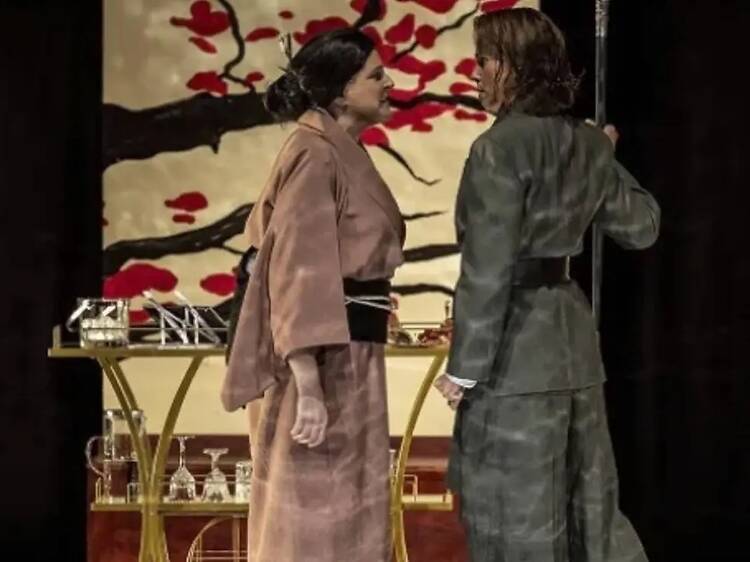 El veneno del teatro