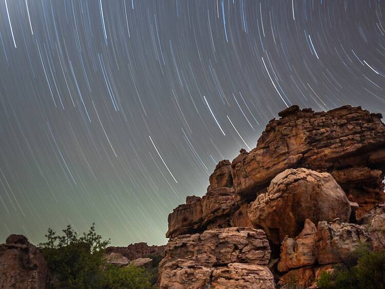 Bushmans Kloof, Cederberg