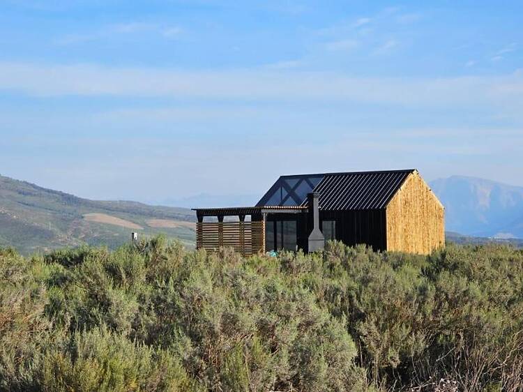 Little Acre Luxury Pods, Tulbagh