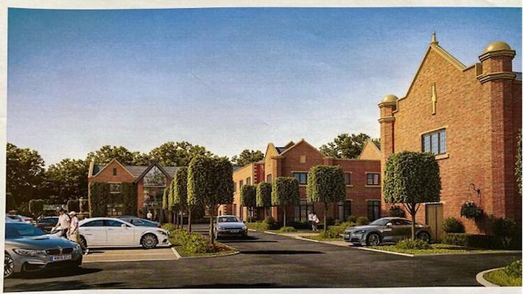 Fairmont Cheshire The Mere