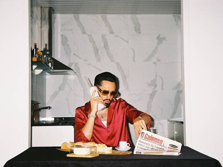 Club Som de Cristal faz a festa com David Bruno no Coliseu Box