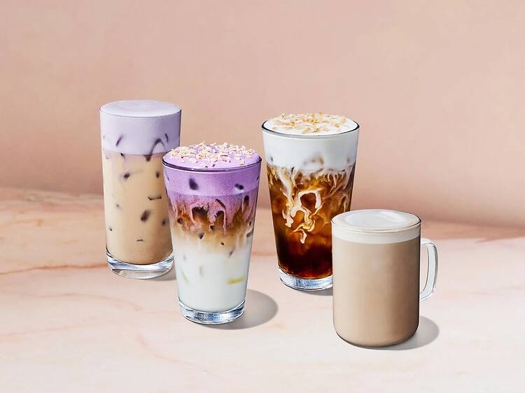 The new Starbucks spring menu has four drinks worth ordering—and one you should skip