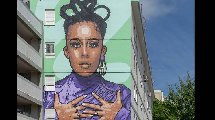 Sara Correia, de LS Sara Correia, de LS