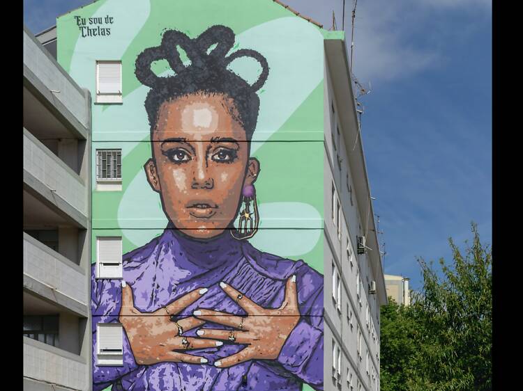 Sara Correia, de LS Sara Correia, de LS