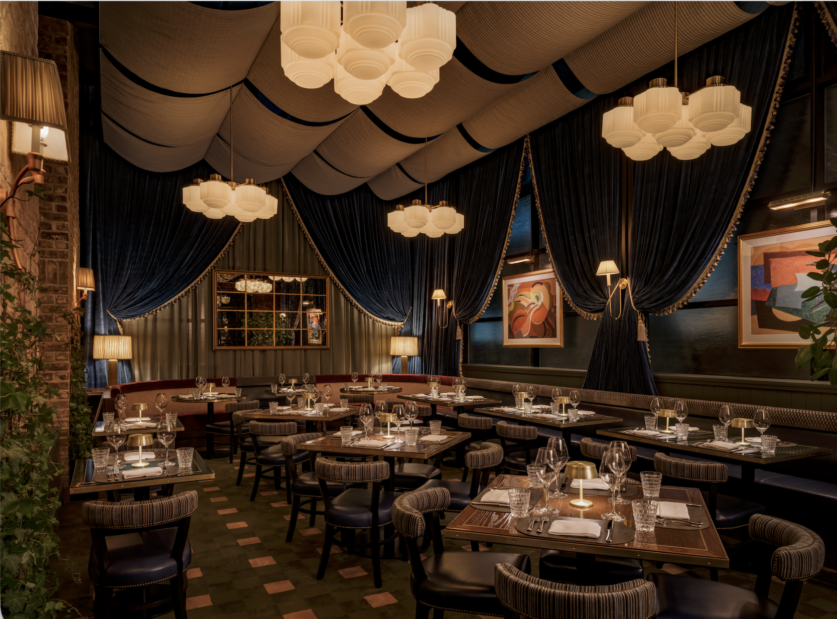 Upscale Las Vegas steakhouse Carversteak is making its NYC debut