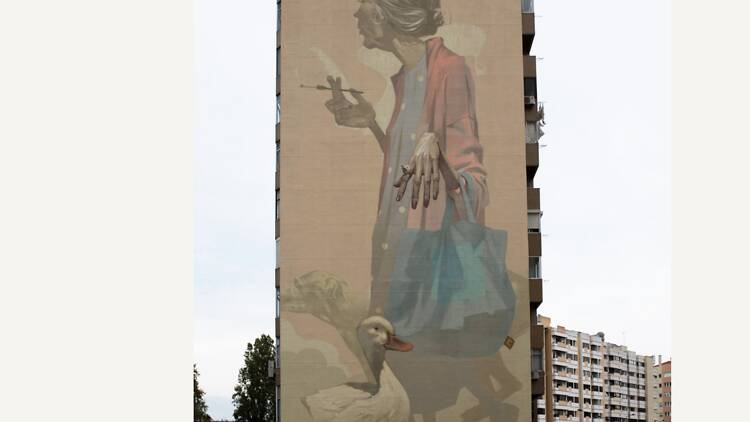 'Crossroads', de Sainer 'Crossroads', de Sainer