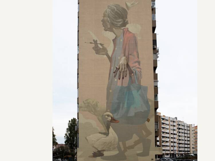 'Crossroads', de Sainer 'Crossroads', de Sainer