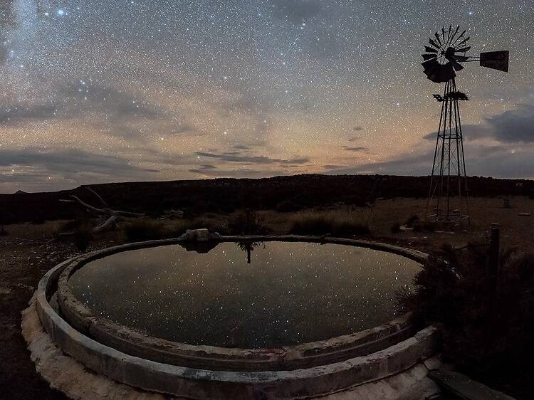 Best stargazing getaways close to Cape Town