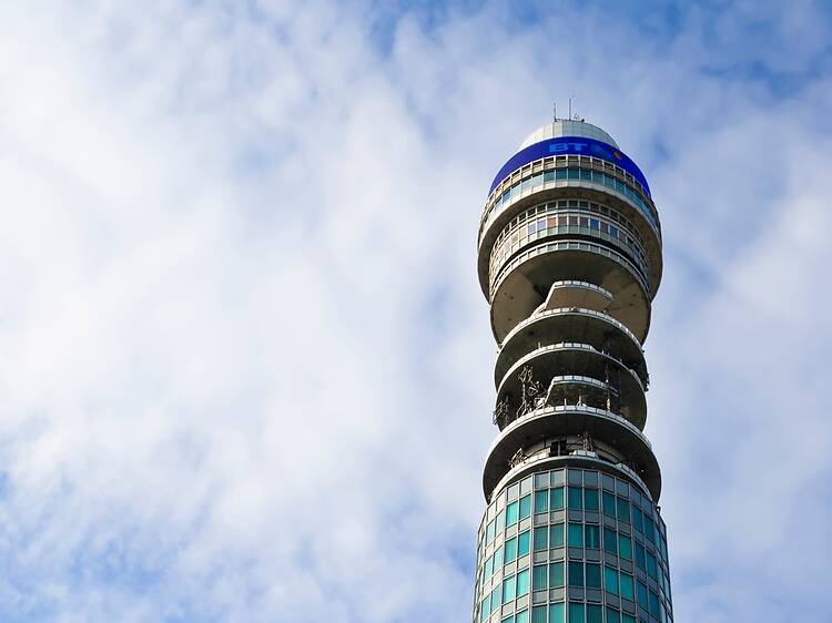 London’s iconic BT Tower will be turned into a hotel by the all-star architecture firm behind Outernet