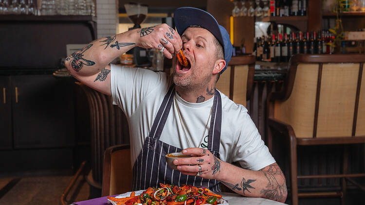 Spice Bags Happy Hour