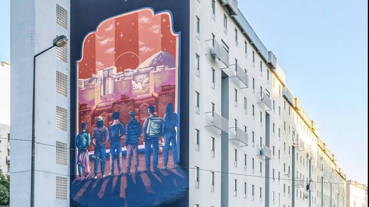 'Porta do Vale', de Sepher Awk 'Porta do Vale', de Sepher Awk