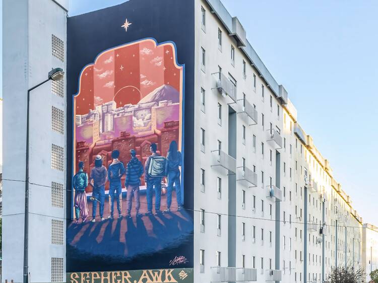 'Porta do Vale', de Sepher Awk 'Porta do Vale', de Sepher Awk