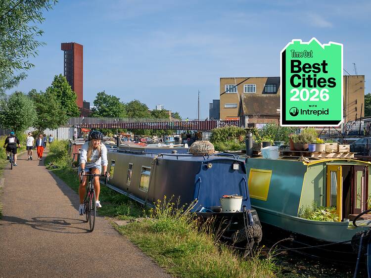 London is officially one of the best cities in the world in 2026, according to Time Out