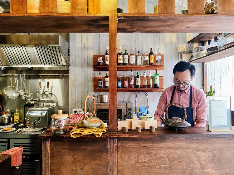 O Oitavo Oceano. A pequena “tasca curiosa” que quer dar a conhecer novos mundos ao mundo