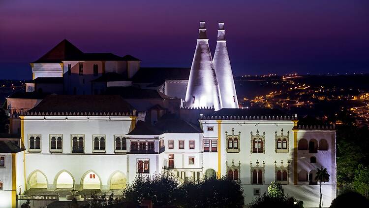 Palácio Nacional de Sintra