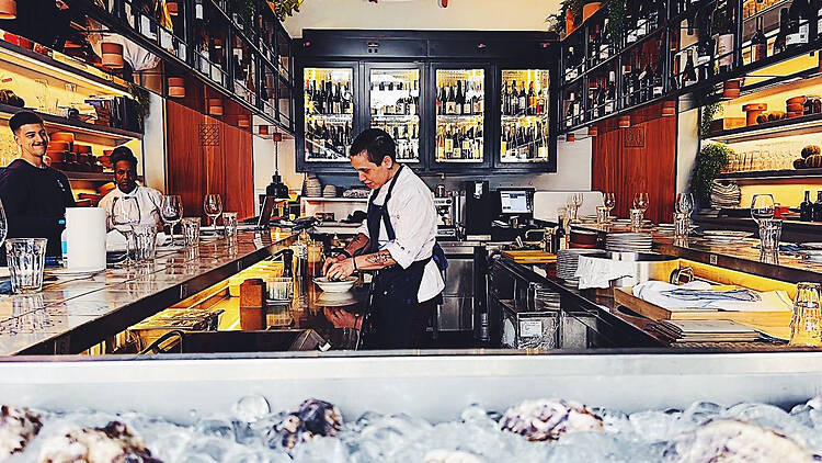 Ana Leão no Corrupio